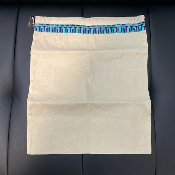 Brand New Tory Burch Designer Dust Bag 15x12 inches - Picture 1 of 2